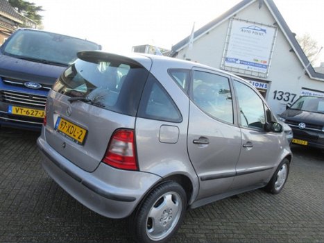 Mercedes-Benz A-klasse - 140 Classic Fun rijd/goed hoge instap/nette staat/apk gekeurd - 1