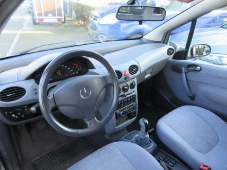 Mercedes-Benz A-klasse - 140 Classic Fun rijd/goed hoge instap/nette staat/apk gekeurd - 1