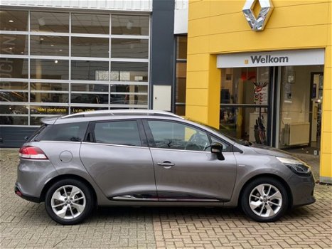 Renault Clio Estate - 0.9 TCe Limited Navi/Cruise/PDC/Velgen - 1