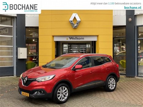 Renault Kadjar - 1.2 TCe Intens Camera/Navi/Velgen - 1