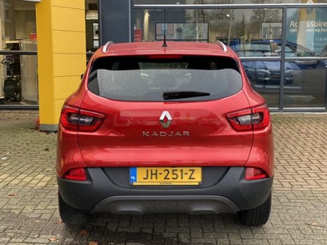 Renault Kadjar - 1.2 TCe Intens Camera/Navi/Velgen - 1