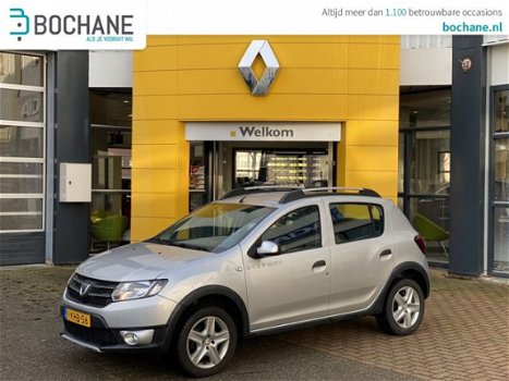 Dacia Sandero - 0.9 TCe Stepway Navi/PDC/Cruise/Bluetooth - 1