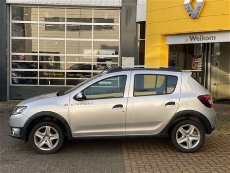 Dacia Sandero - 0.9 TCe Stepway Navi/PDC/Cruise/Bluetooth - 1