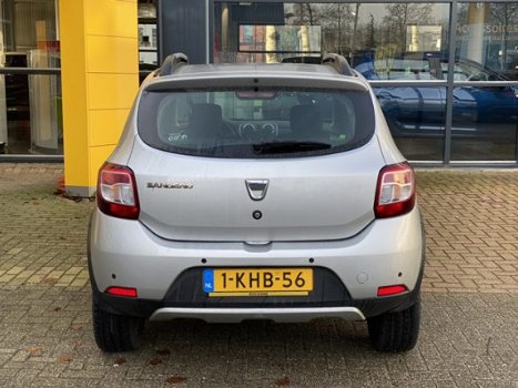 Dacia Sandero - 0.9 TCe Stepway Navi/PDC/Cruise/Bluetooth - 1