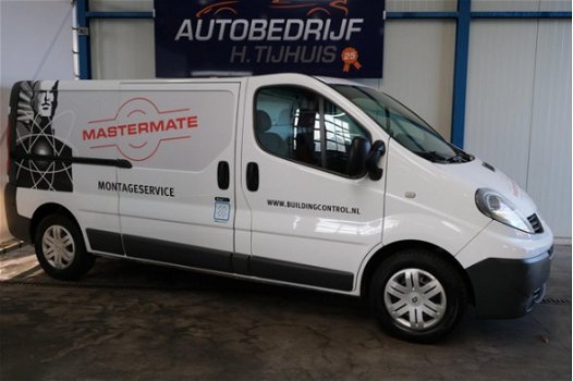 Renault Trafic - 2.0 dCi T29 L2H1 - Airco - 1