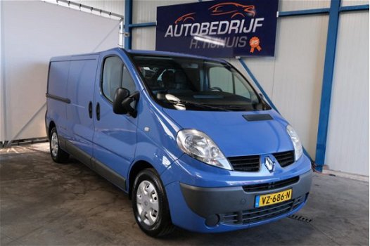 Renault Trafic - 2.5 dCi T29 L2H1 - Airco, Trekhaak - 1