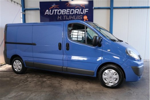 Renault Trafic - 2.5 dCi T29 L2H1 - Airco, Trekhaak - 1