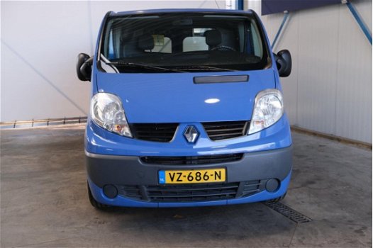 Renault Trafic - 2.5 dCi T29 L2H1 - Airco, Trekhaak - 1