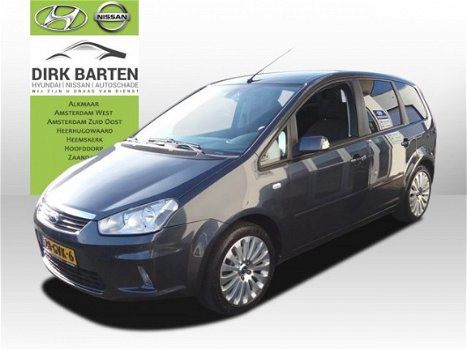 Ford C-Max - 2.0 Titanium, Full Options, Trekhaak, 1400kg trekgewicht - 1