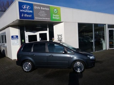 Ford C-Max - 2.0 Titanium, Full Options, Trekhaak, 1400kg trekgewicht - 1