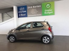 Kia Picanto - 1.0 CVVT EconomyLine