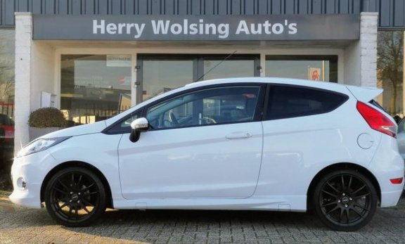 Ford Fiesta - 1.25 Sport ST-Line 1e Eigenaar 82PK - 1