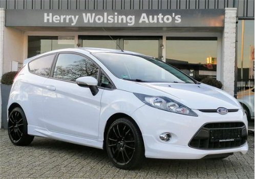 Ford Fiesta - 1.25 Sport ST-Line 1e Eigenaar 82PK - 1