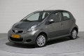 Toyota Aygo - 1.0-12V Aspiration Green, Automaat, 5drs, NL, Boekjes, Airco ... Betaalbaar rijden - 1 - Thumbnail