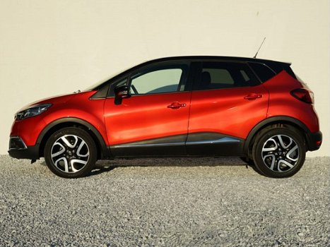 Renault Captur - 0.9 TCe Limited XMOD Navi, camera - 1