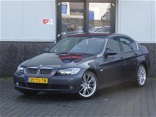 BMW 3-serie - 320i Graphite NAVIGATIE KEURIGE AUTO (bj2006)