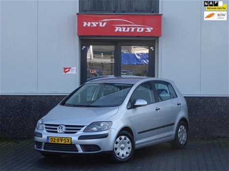 Volkswagen Golf Plus - 1.6 FSI Turijn NETTE AUTO (bj2005) - 1