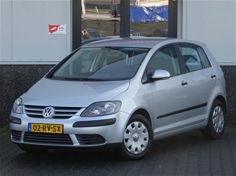 Volkswagen Golf Plus - 1.6 FSI Turijn NETTE AUTO (bj2005) - 1