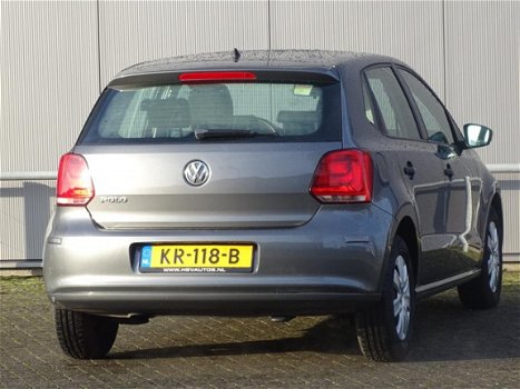 Volkswagen Polo - 1.2 TDI BlueMotion Edition KEURIGE AUTO (bj2013) - 1