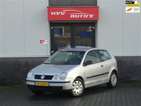 Volkswagen Polo - 1.2-12V Comfortline APK 2020 (bj2003) - 1