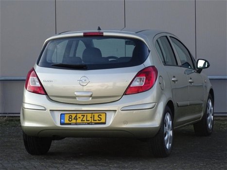 Opel Corsa - 1.4-16V Enjoy NETTE AUTO (bj2008) - 1