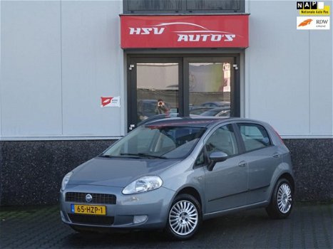 Fiat Grande Punto - 1.2 Active NETTE AUTO (bj2007) - 1