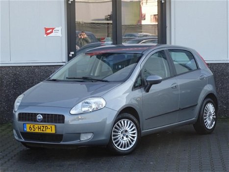 Fiat Grande Punto - 1.2 Active NETTE AUTO (bj2007) - 1