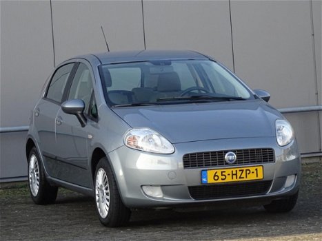 Fiat Grande Punto - 1.2 Active NETTE AUTO (bj2007) - 1