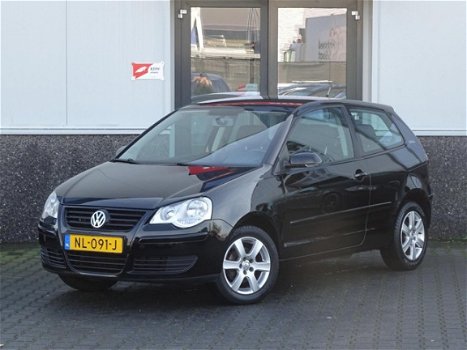 Volkswagen Polo - 1.2 Trendline NETTE AUTO (bj2006) - 1