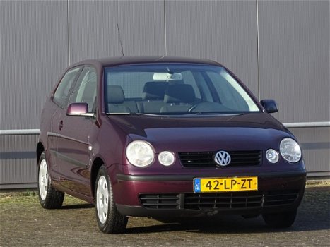 Volkswagen Polo - 1.4-16V Comfortline APK 2020 (bj2003) - 1