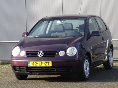 Volkswagen Polo - 1.4-16V Comfortline APK 2020 (bj2003) - 1