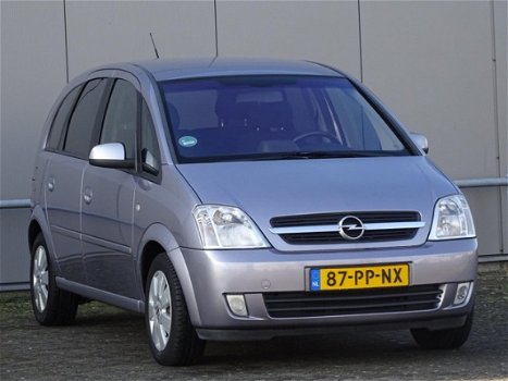 Opel Meriva - 1.8-16V Cosmo CLIMATE (bj2004) - 1