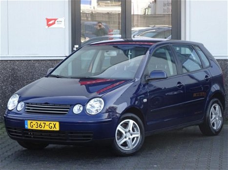 Volkswagen Polo - 1.2-12V NETTE AUTO APK 2020 (bj2005) - 1