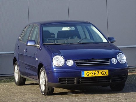 Volkswagen Polo - 1.2-12V NETTE AUTO APK 2020 (bj2005) - 1