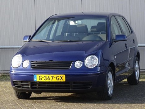 Volkswagen Polo - 1.2-12V NETTE AUTO APK 2020 (bj2005) - 1
