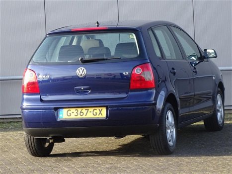 Volkswagen Polo - 1.2-12V NETTE AUTO APK 2020 (bj2005) - 1