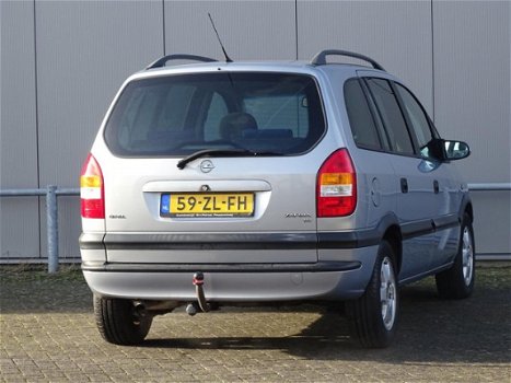 Opel Zafira - 1.8-16V Elegance APK 2020 (bj2002) - 1