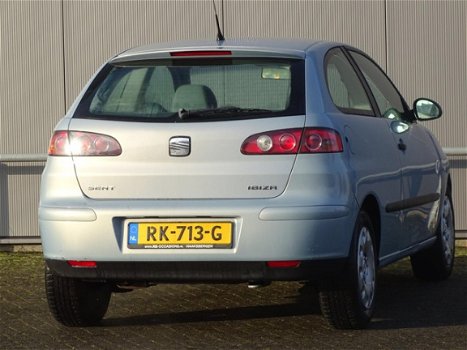 Seat Ibiza - 1.4-16V Stella AIRCO (bj2002) - 1