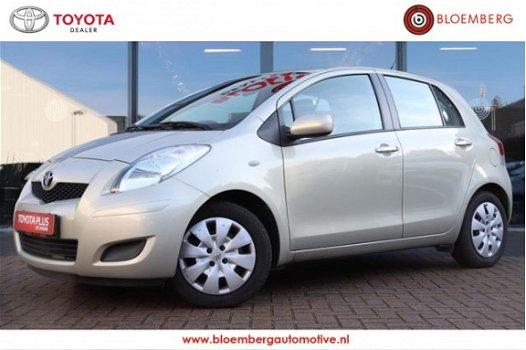 Toyota Yaris - 1.3 VVTi Aspiration - 1