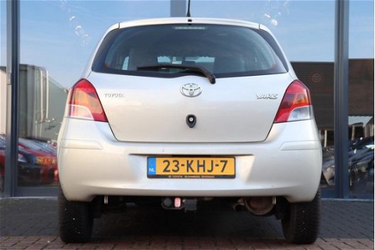 Toyota Yaris - 1.3 VVTi Aspiration - 1