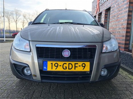 Fiat Sedici - 1.6-16V Dynamic /frisse auto/NAP - 1