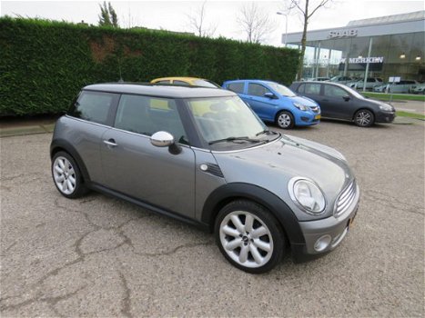 Mini Mini One - 1.4 Business Line Airco, Panorama, Navi, NL auto, mooie auto Actieprijs - 1