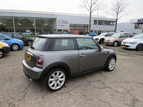 Mini Mini One - 1.4 Business Line Airco, Panorama, Navi, NL auto, mooie auto Actieprijs - 1