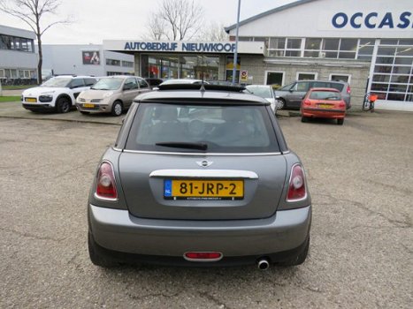 Mini Mini One - 1.4 Business Line Airco, Panorama, Navi, NL auto, mooie auto Actieprijs - 1