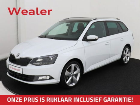 Skoda Fabia Combi - 1.2 TSI 90 PK Ambition - 1