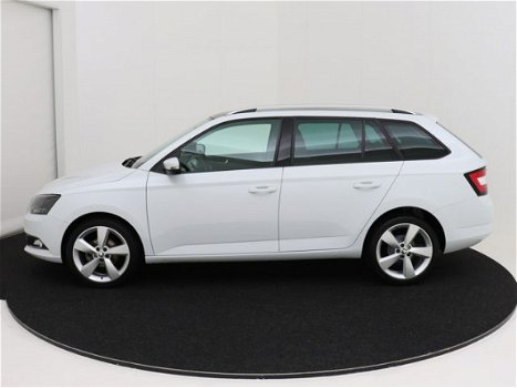 Skoda Fabia Combi - 1.2 TSI 90 PK Ambition - 1