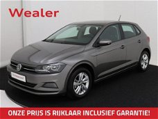 Volkswagen Polo - 1.0 TSI 95 PK DSG Advance App Connect/ Airco/ LMV