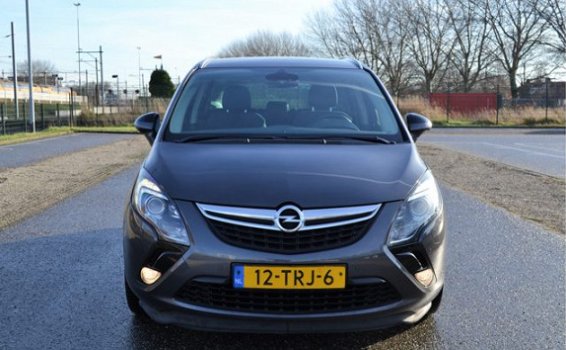Opel Zafira Tourer - 1.4 Cosmo MOOIE AUTO 141PK - 1