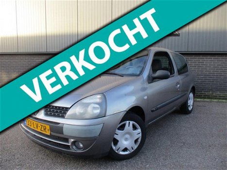 Renault Clio - 1.2-16V Expression - 1