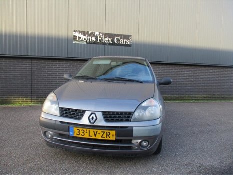 Renault Clio - 1.2-16V Expression - 1